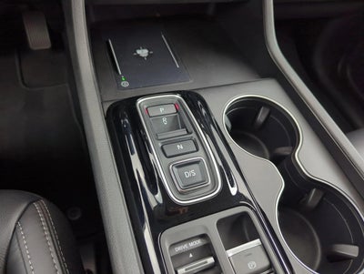 2025 Honda Pilot EX-L 2WD