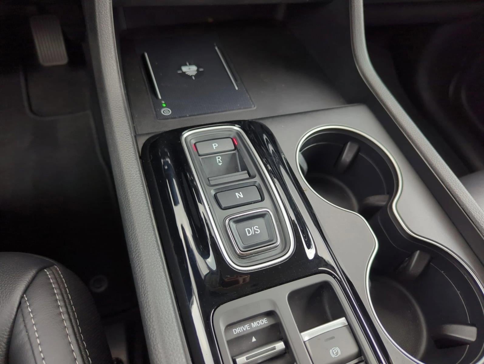 2025 Honda Pilot EX-L 2WD