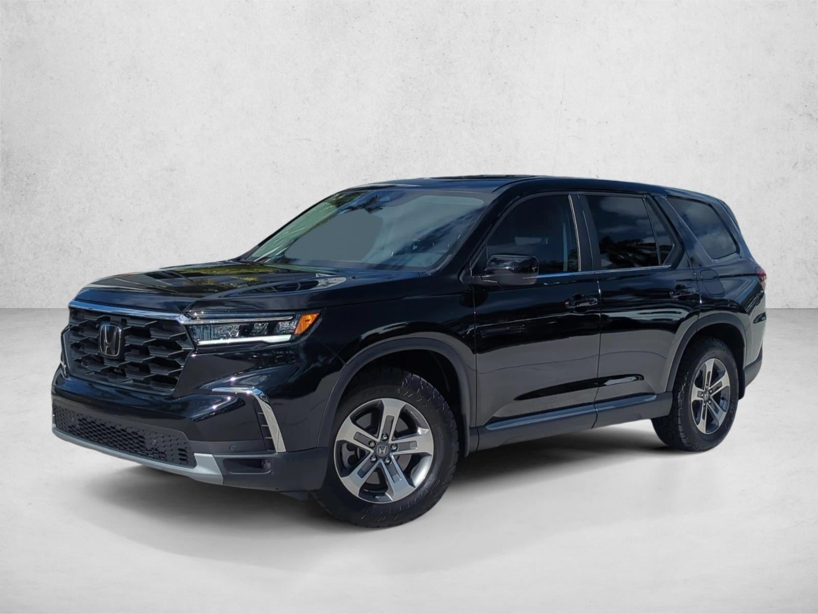 2024 Honda Pilot EX-L 7 Passenger 2WD