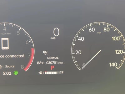 2024 Honda Pilot EX-L 7 Passenger 2WD