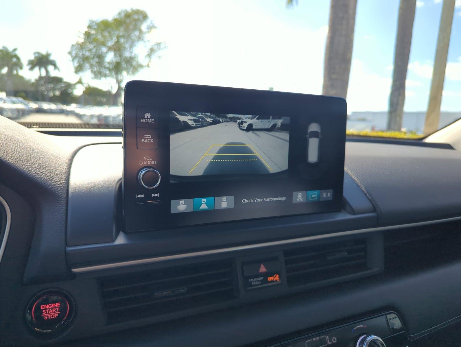 2024 Honda Pilot EX-L 7 Passenger 2WD