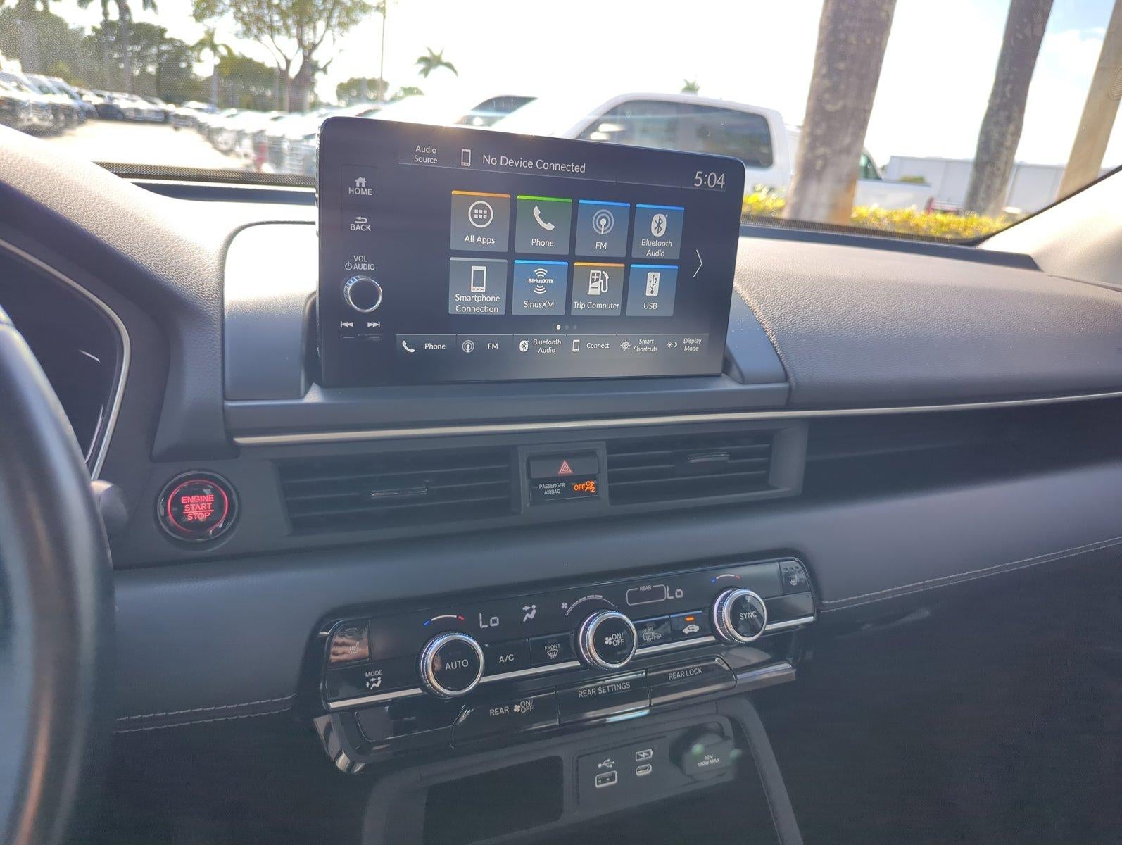 2024 Honda Pilot EX-L 7 Passenger 2WD