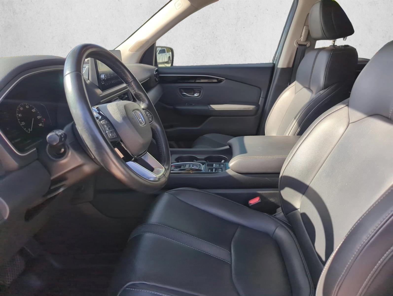 2024 Honda Pilot EX-L 7 Passenger 2WD