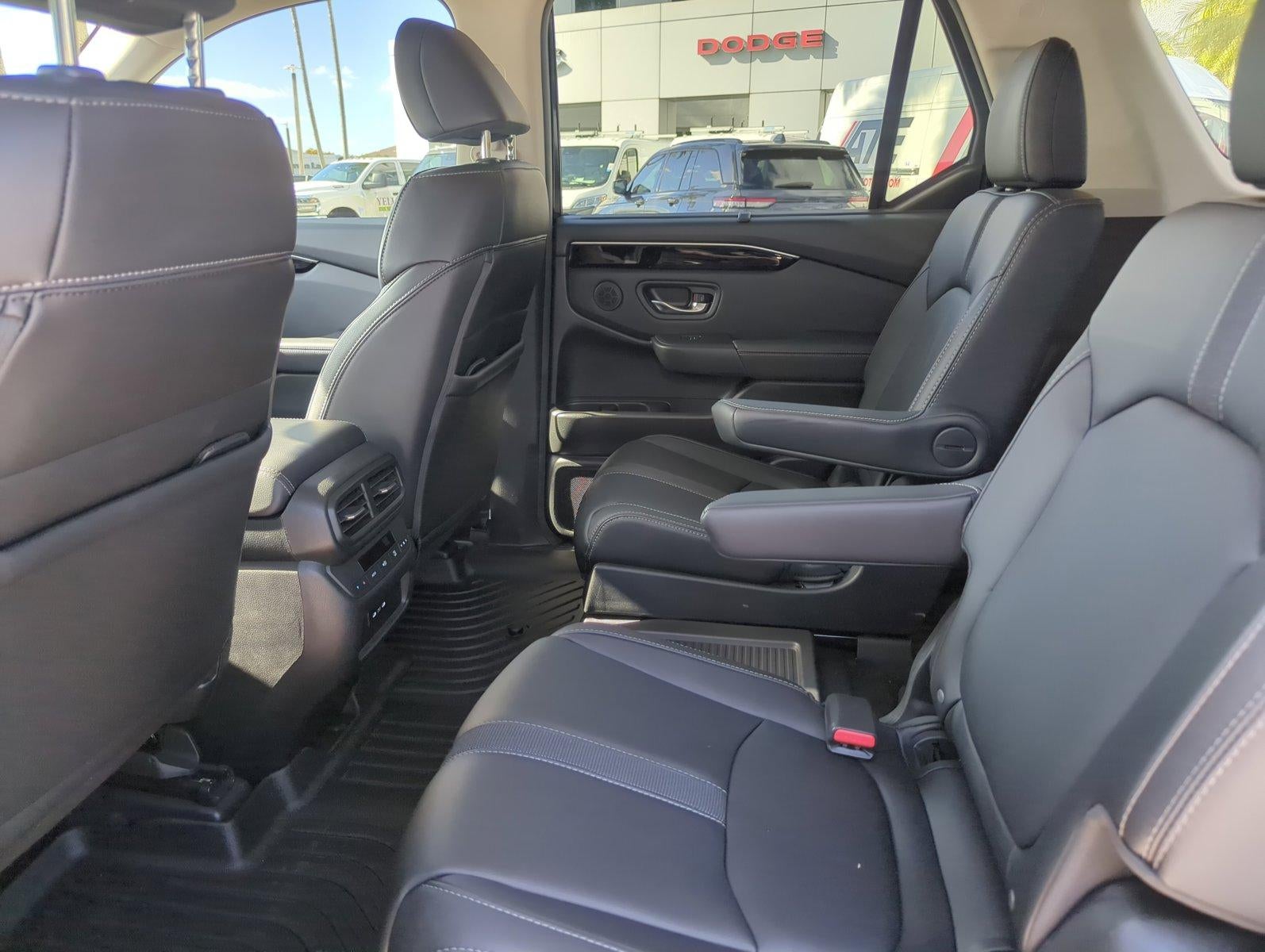 2024 Honda Pilot EX-L 7 Passenger 2WD