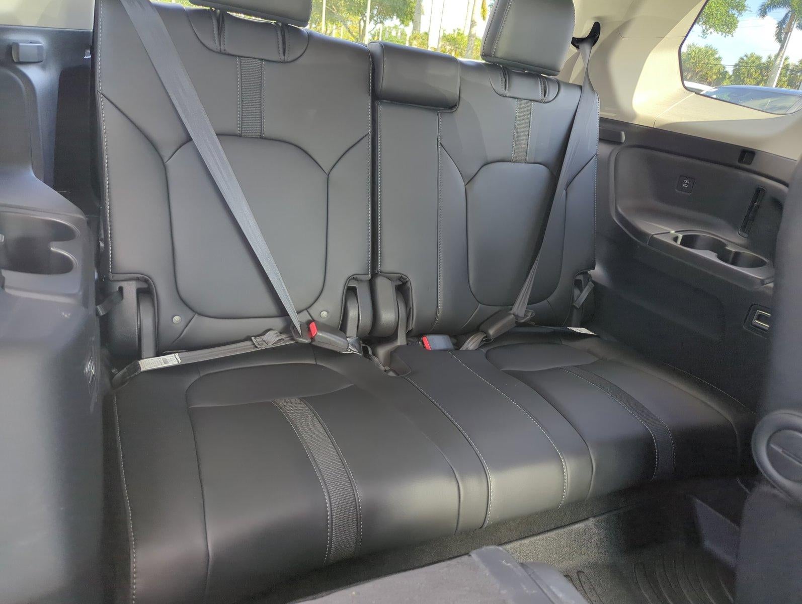 2024 Honda Pilot EX-L 7 Passenger 2WD