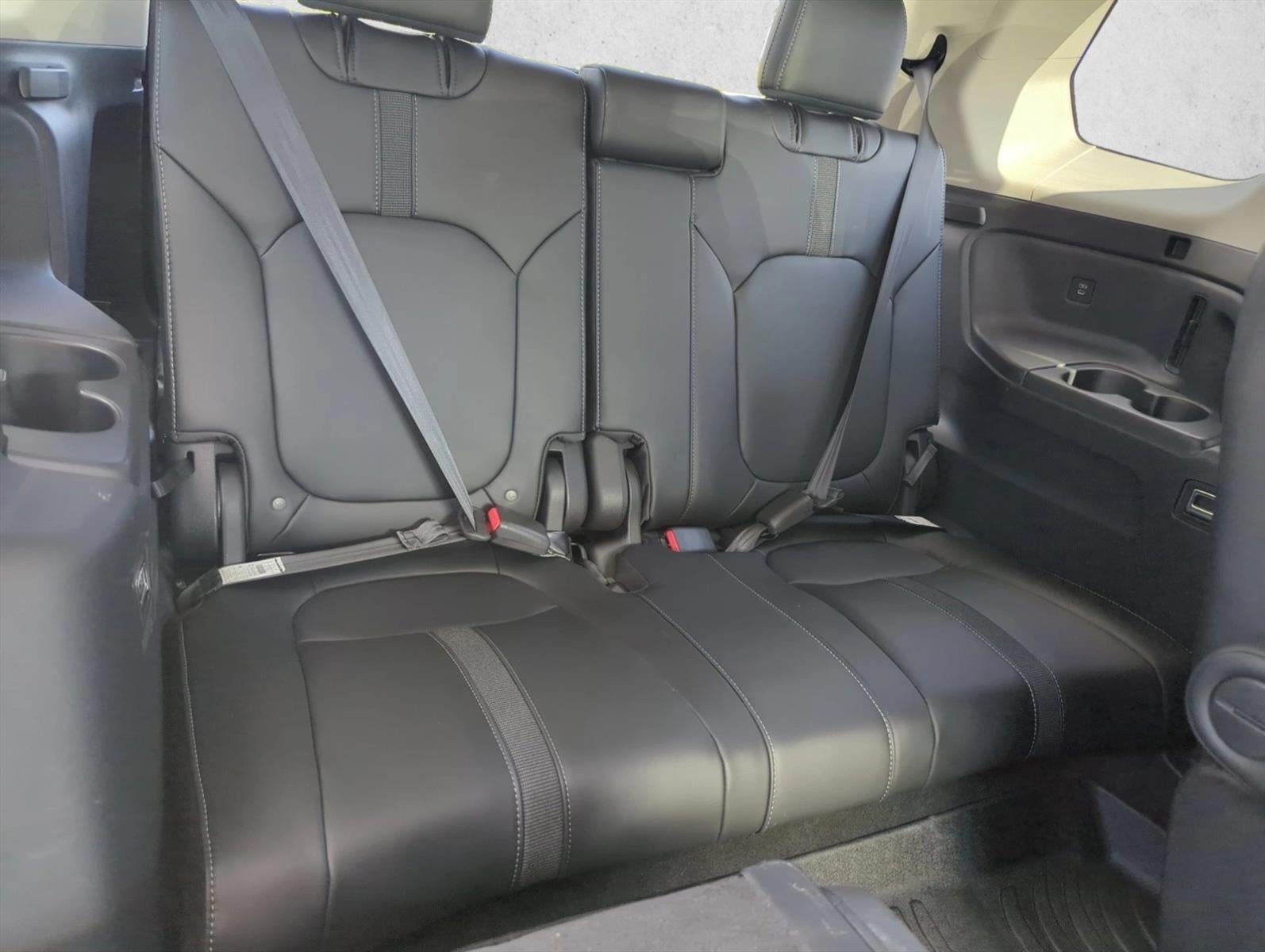 2024 Honda Pilot EX-L 7 Passenger 2WD