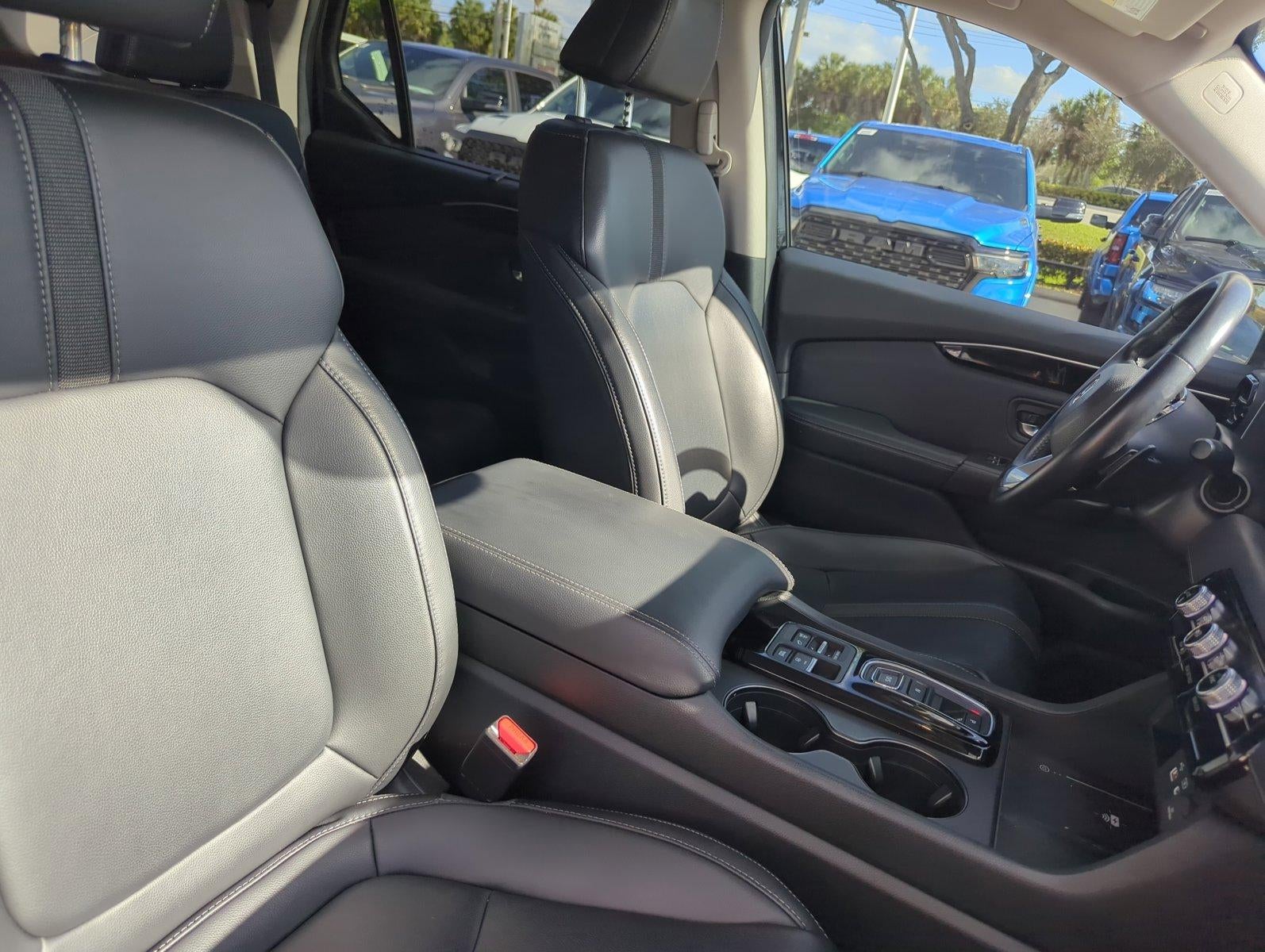 2024 Honda Pilot EX-L 7 Passenger 2WD