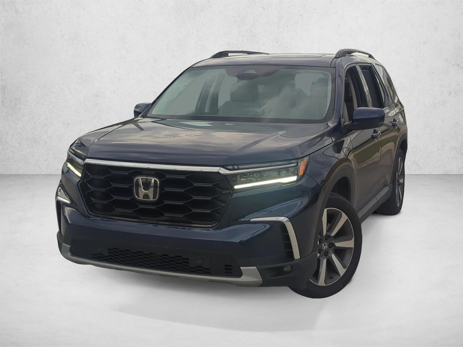 2025 Honda Pilot Touring 2WD