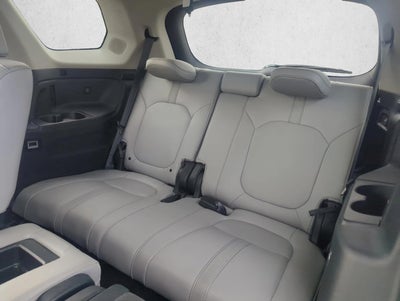 2025 Honda Pilot Touring 2WD