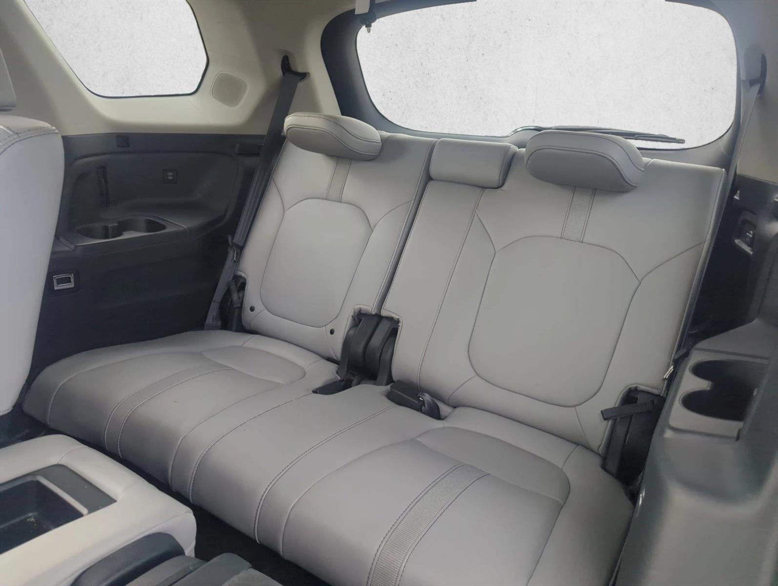 2025 Honda Pilot Touring 2WD