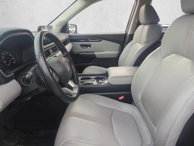 2025 Honda Pilot Touring 2WD