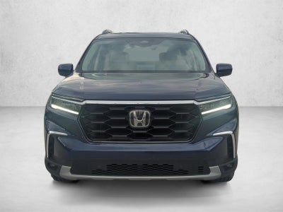 2025 Honda Pilot Touring 2WD