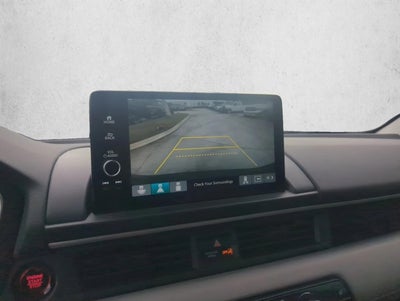 2025 Honda Pilot Touring 2WD