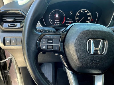 2023 Honda Pilot Touring 2WD