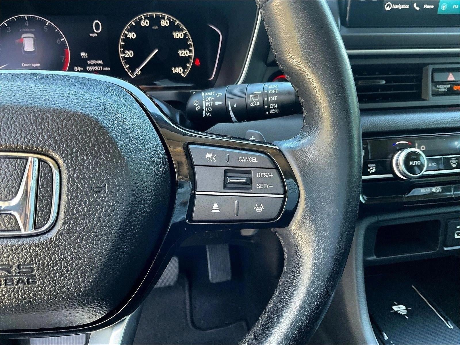 2023 Honda Pilot Touring 2WD
