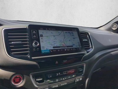 2025 Honda Ridgeline TrailSport AWD
