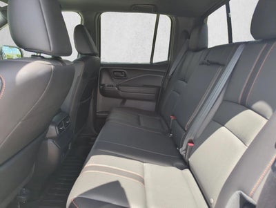 2025 Honda Ridgeline TrailSport AWD