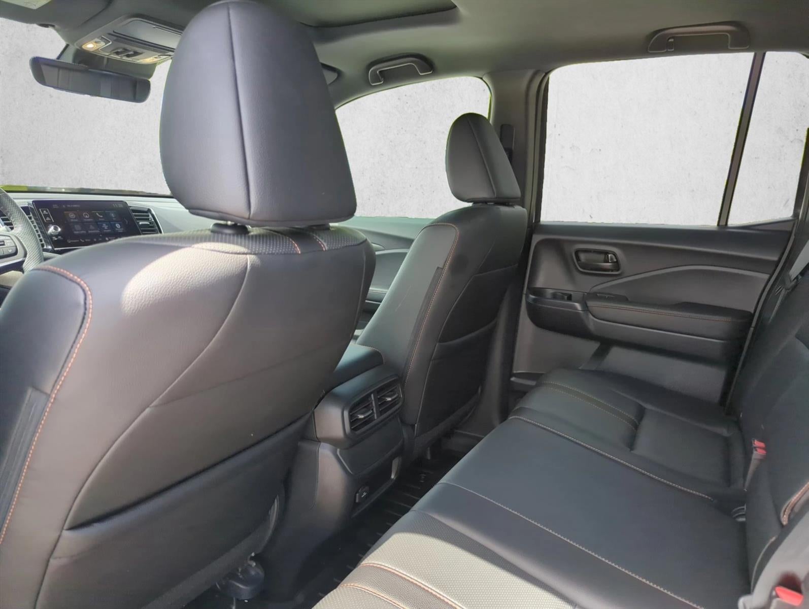 2025 Honda Ridgeline TrailSport AWD