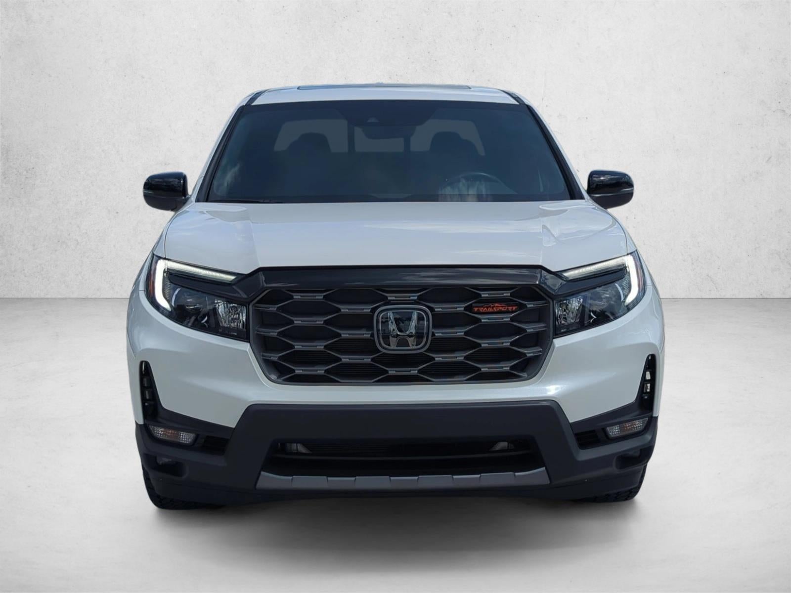 2025 Honda Ridgeline TrailSport AWD