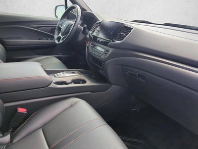 2025 Honda Ridgeline TrailSport AWD