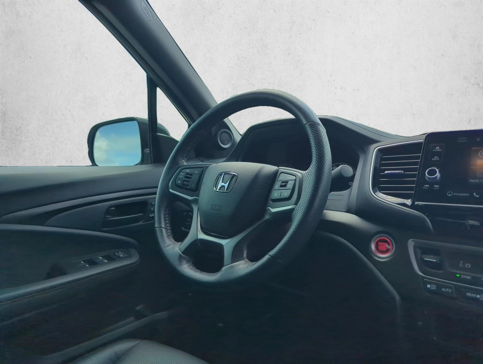 2025 Honda Ridgeline TrailSport AWD