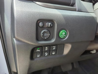 2025 Honda Ridgeline TrailSport AWD