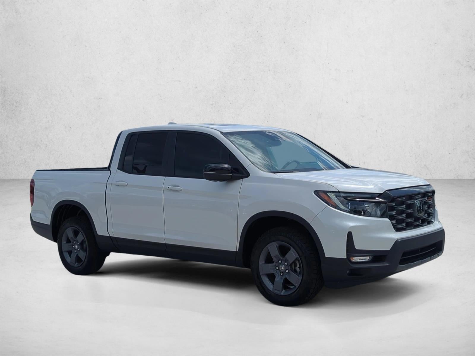 2025 Honda Ridgeline TrailSport AWD