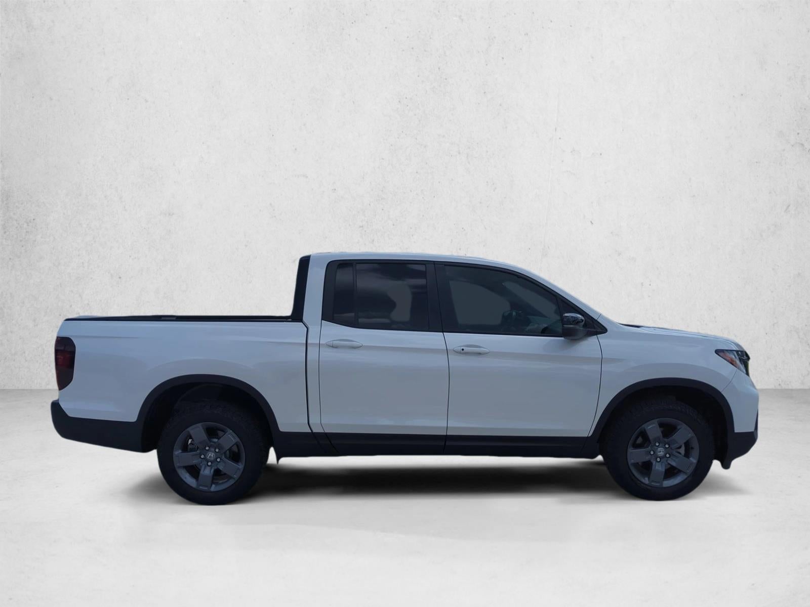 2025 Honda Ridgeline TrailSport AWD