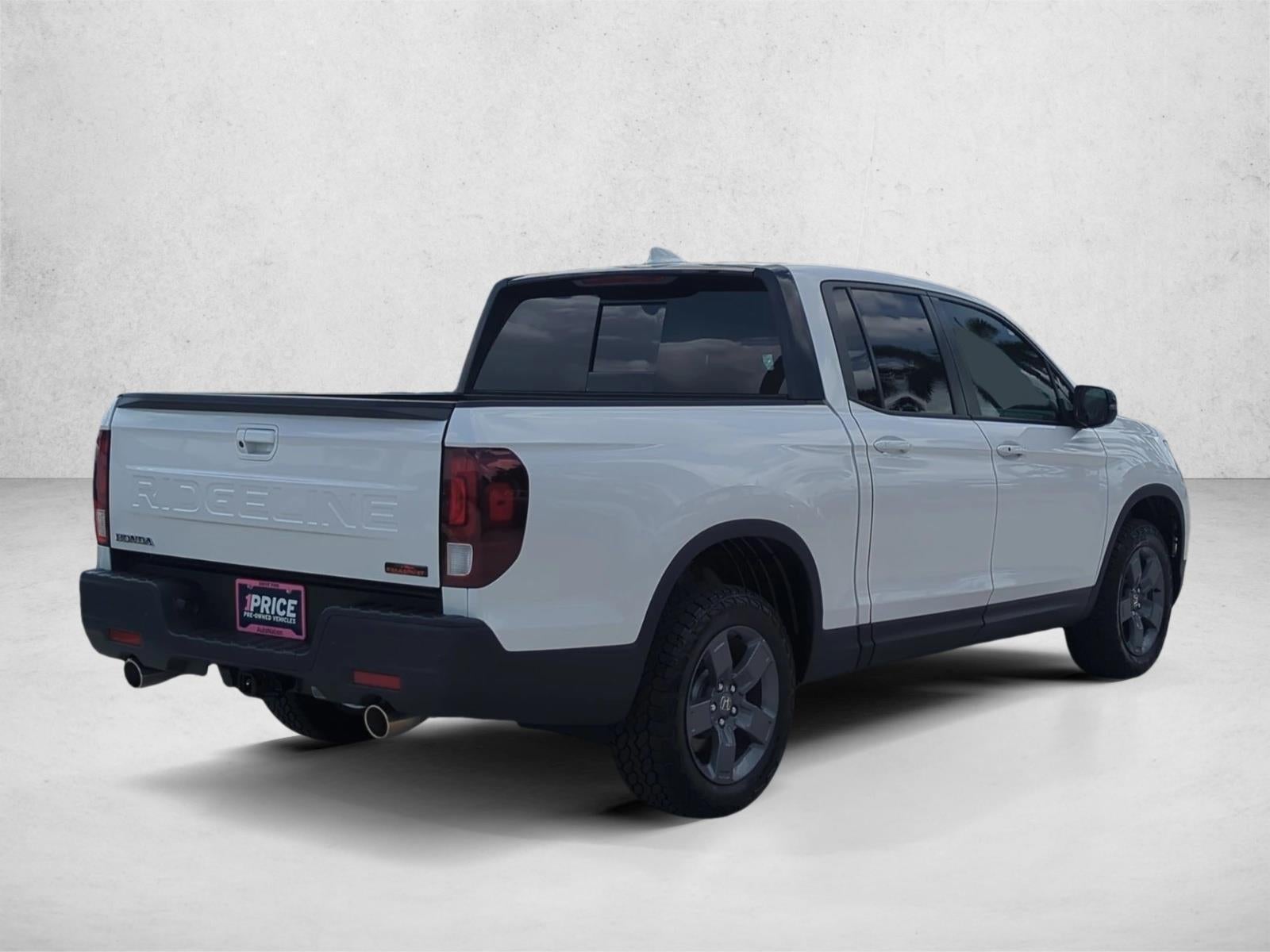 2025 Honda Ridgeline TrailSport AWD