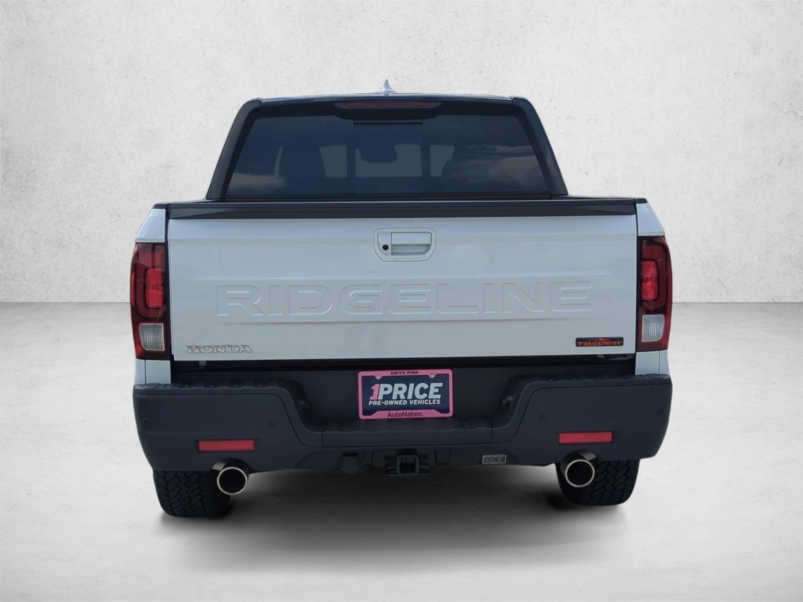 2025 Honda Ridgeline TrailSport AWD