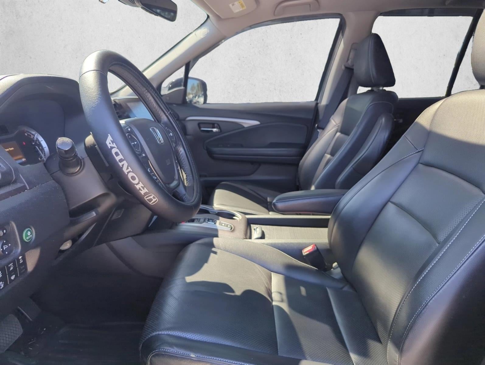 2022 Honda Ridgeline RTL-E AWD