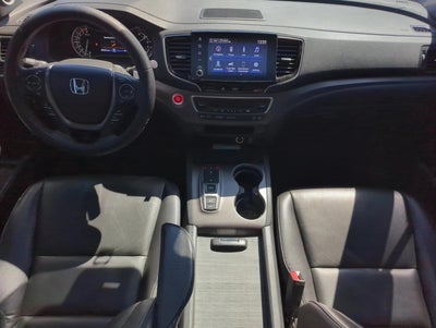 2022 Honda Ridgeline RTL-E AWD