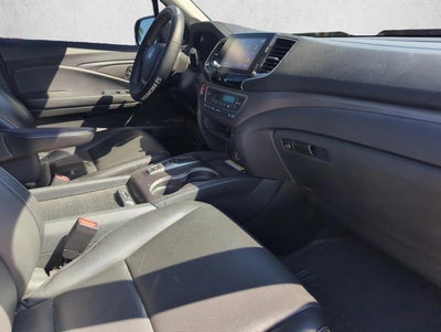 2022 Honda Ridgeline RTL-E AWD