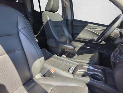 2022 Honda Ridgeline RTL-E AWD