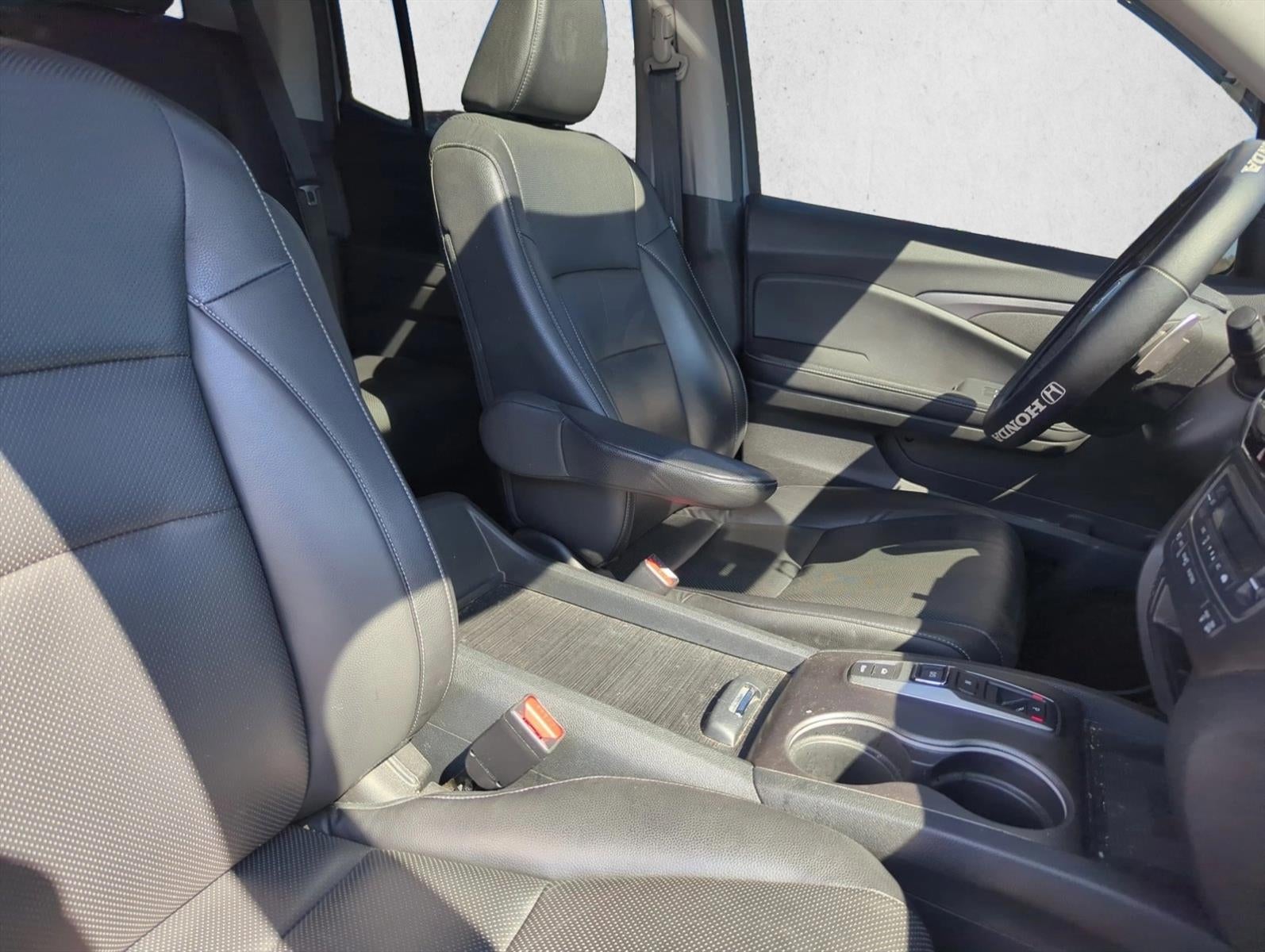 2022 Honda Ridgeline RTL-E AWD