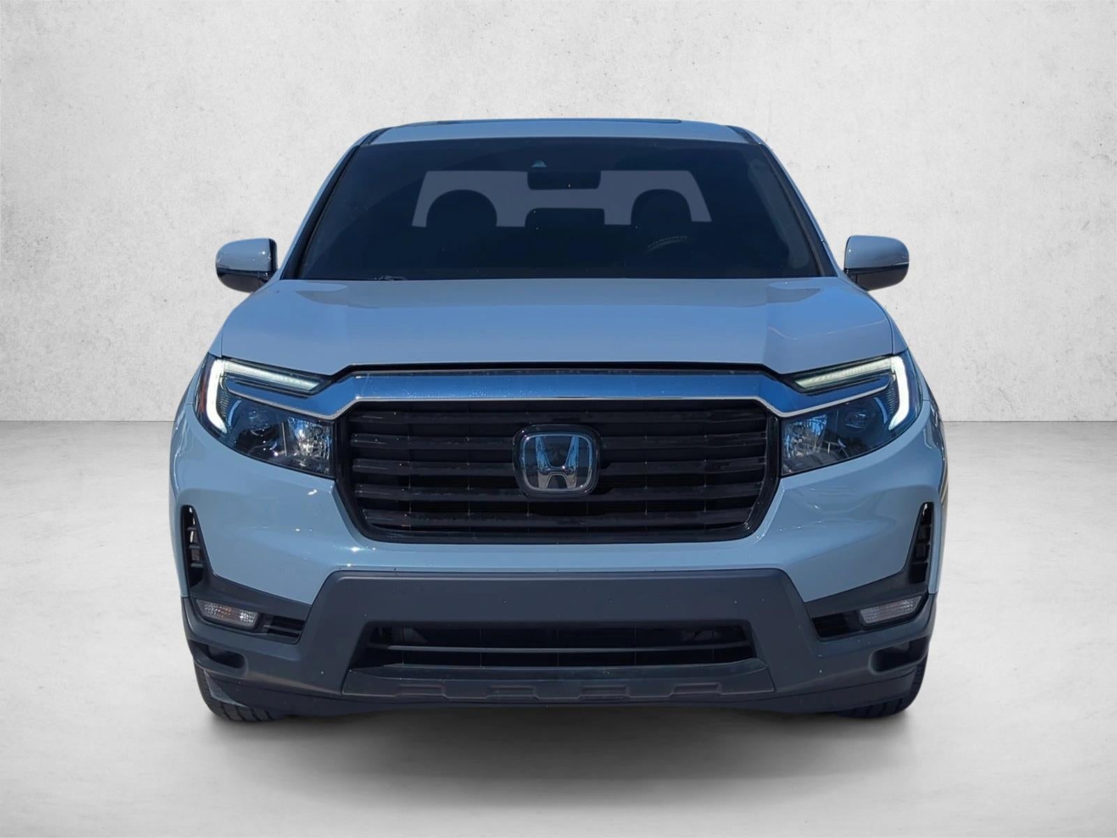 2022 Honda Ridgeline RTL-E AWD