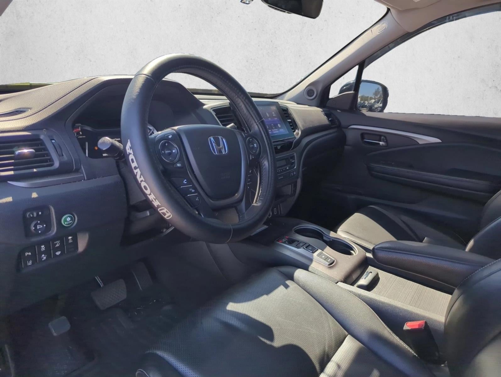 2022 Honda Ridgeline RTL-E AWD