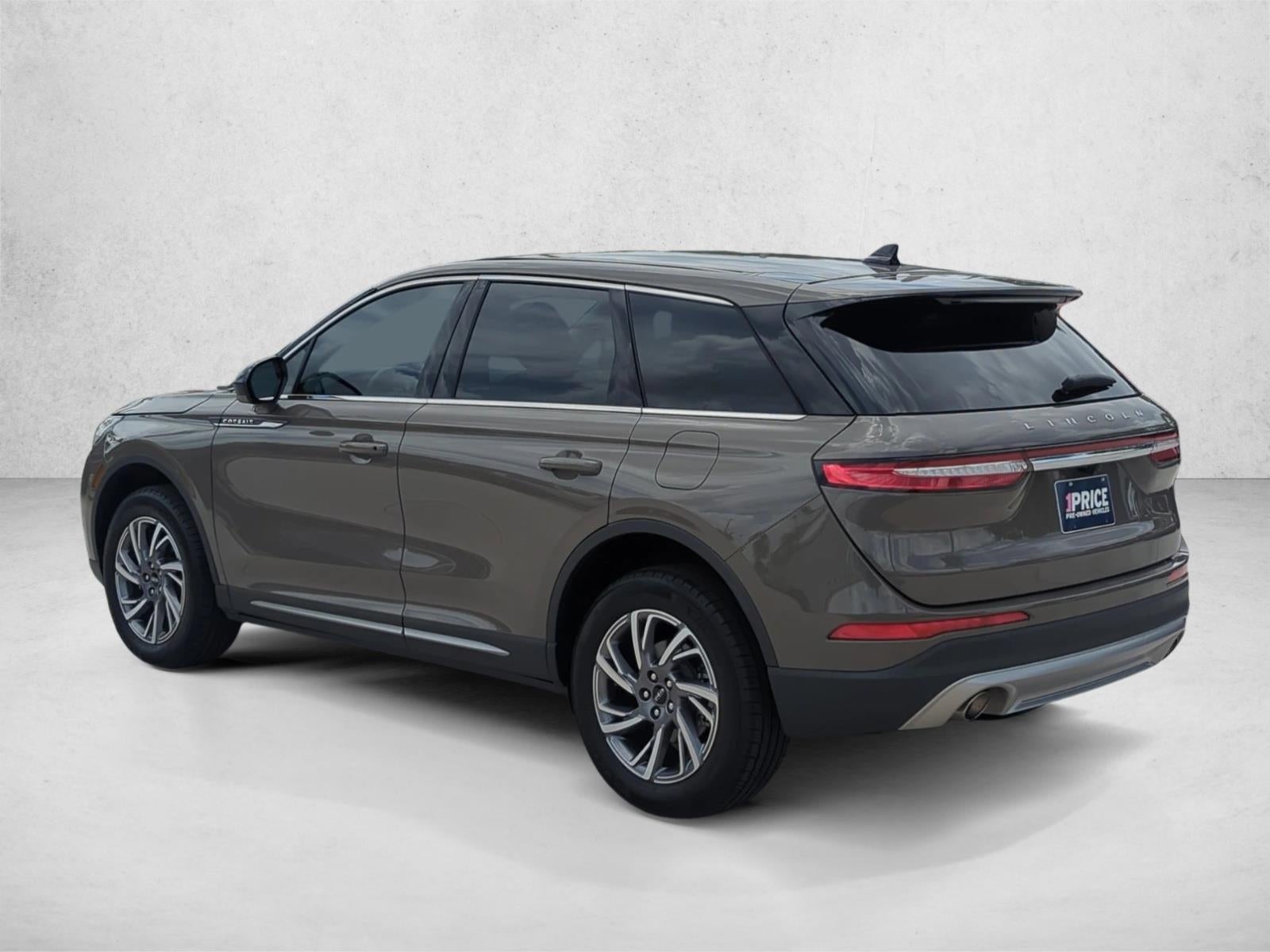 2025 Lincoln Corsair Premiere FWD