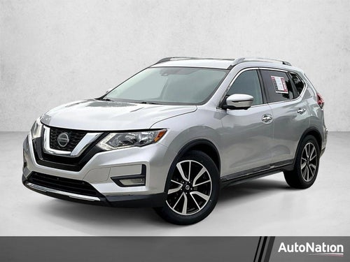 2020 Nissan Rogue FWD SL
