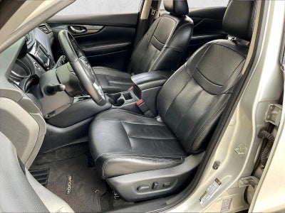 2020 Nissan Rogue FWD SL