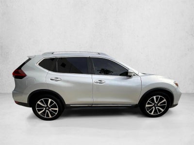 2020 Nissan Rogue FWD SL