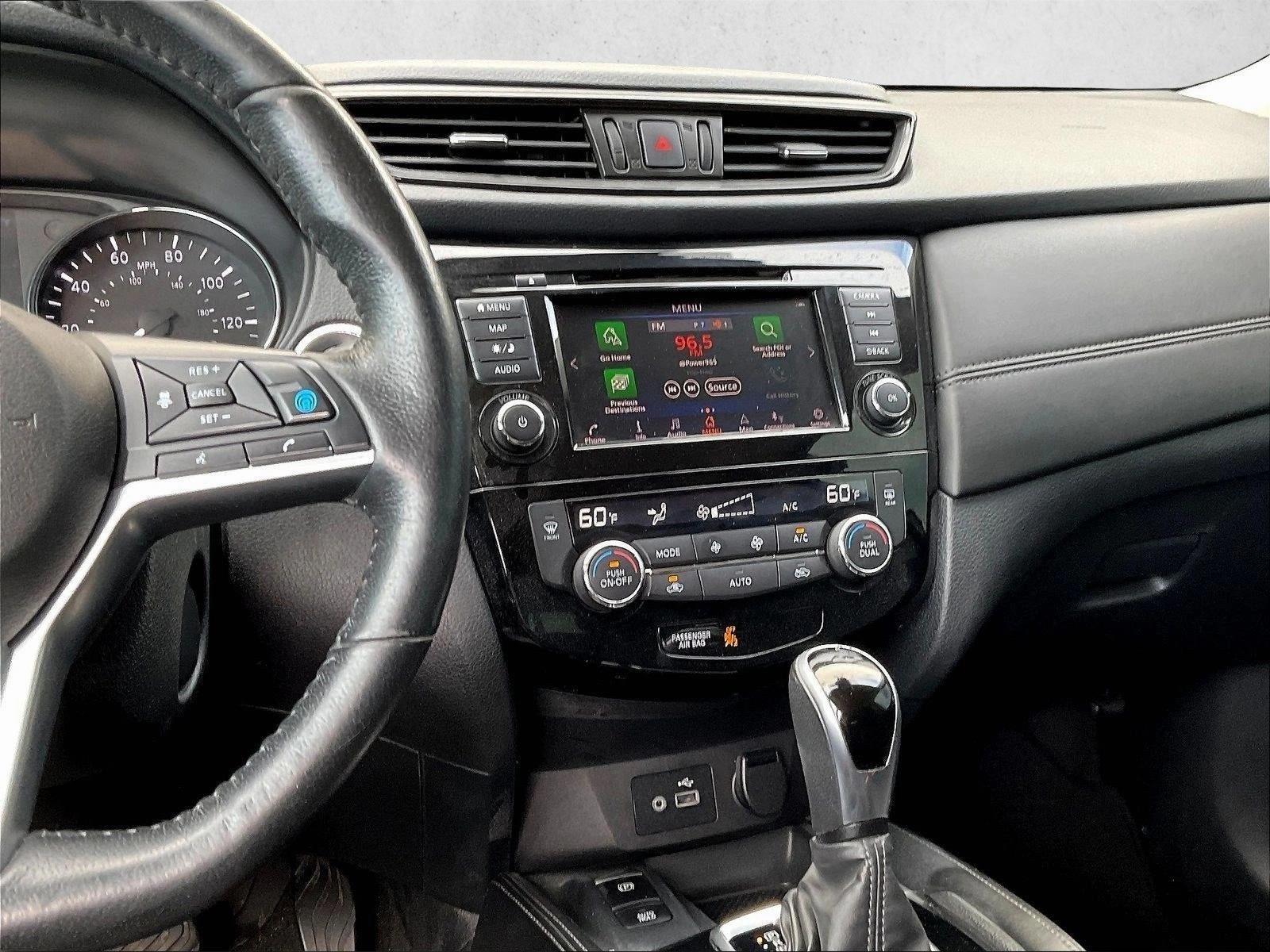 2020 Nissan Rogue FWD SL