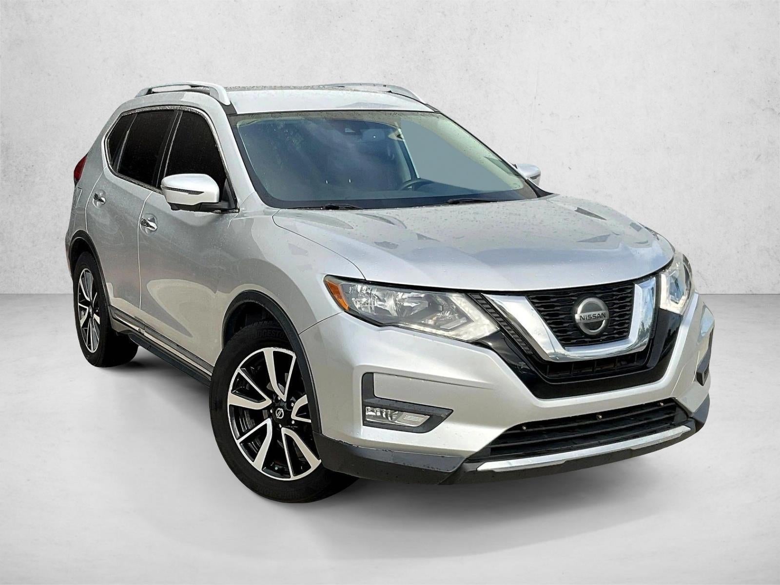 2020 Nissan Rogue FWD SL