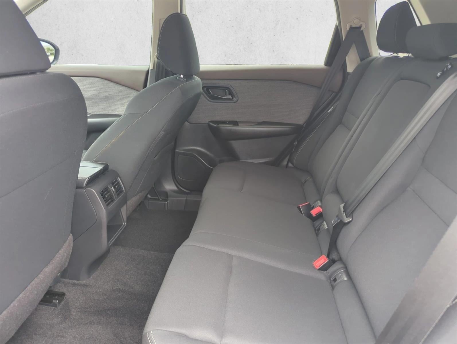 2023 Nissan Rogue FWD S