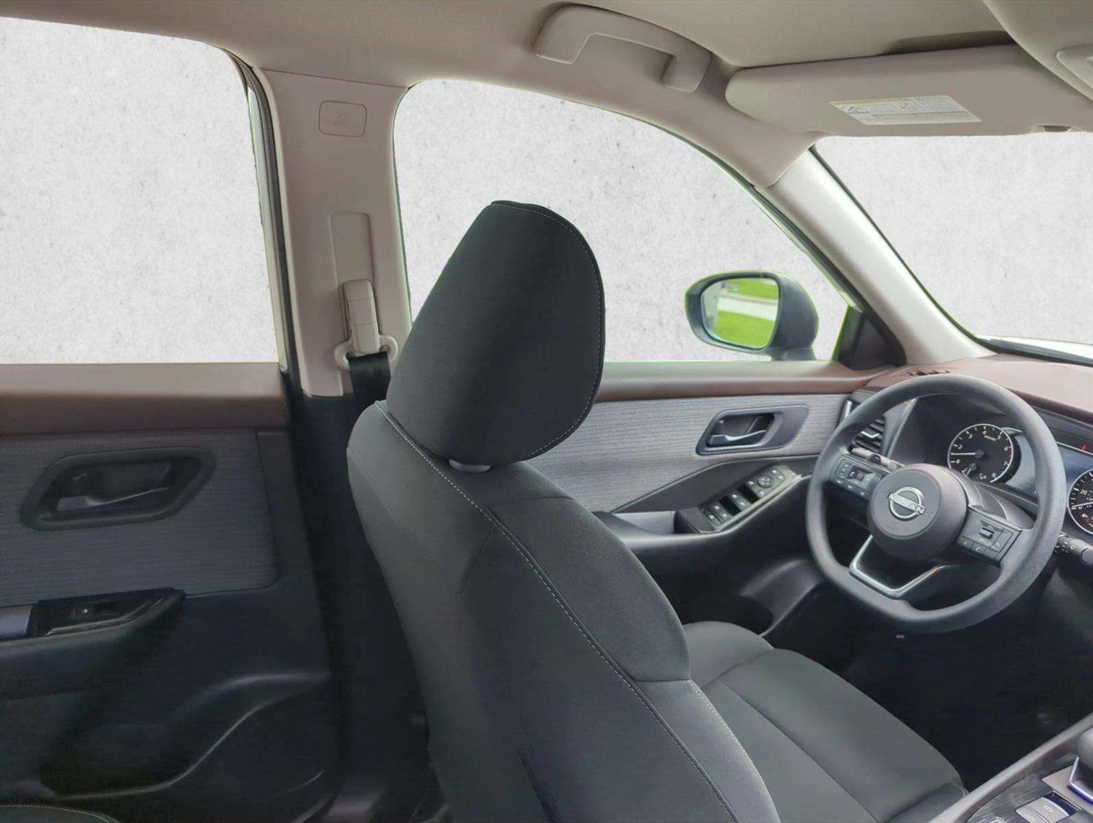 2023 Nissan Rogue FWD S