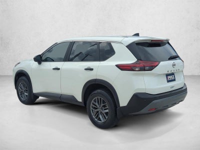 2023 Nissan Rogue FWD S