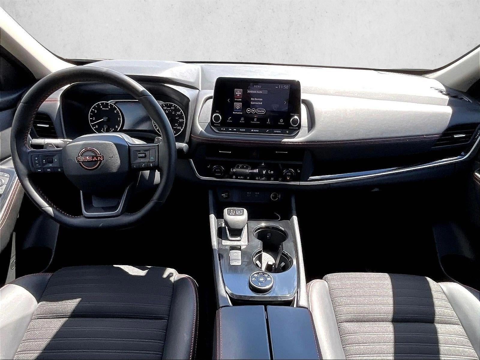 2026 Nissan Rogue AWD Rock Creek *Ltd Avail*