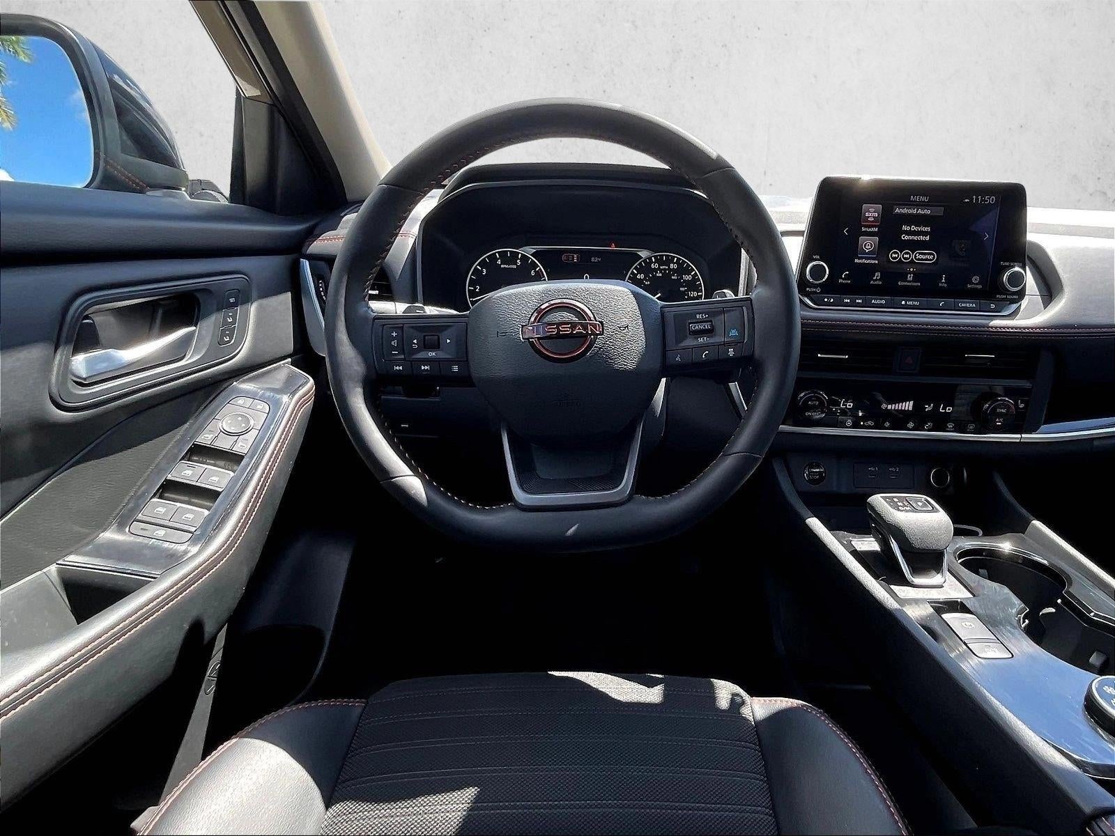 2026 Nissan Rogue AWD Rock Creek *Ltd Avail*