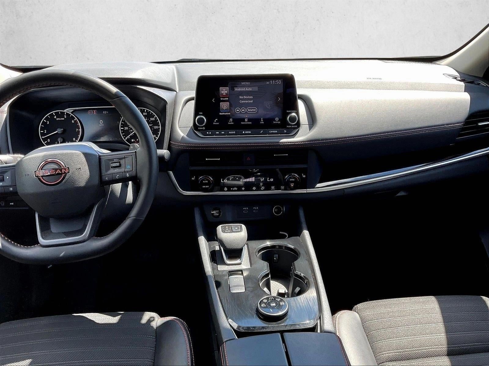 2026 Nissan Rogue AWD Rock Creek *Ltd Avail*
