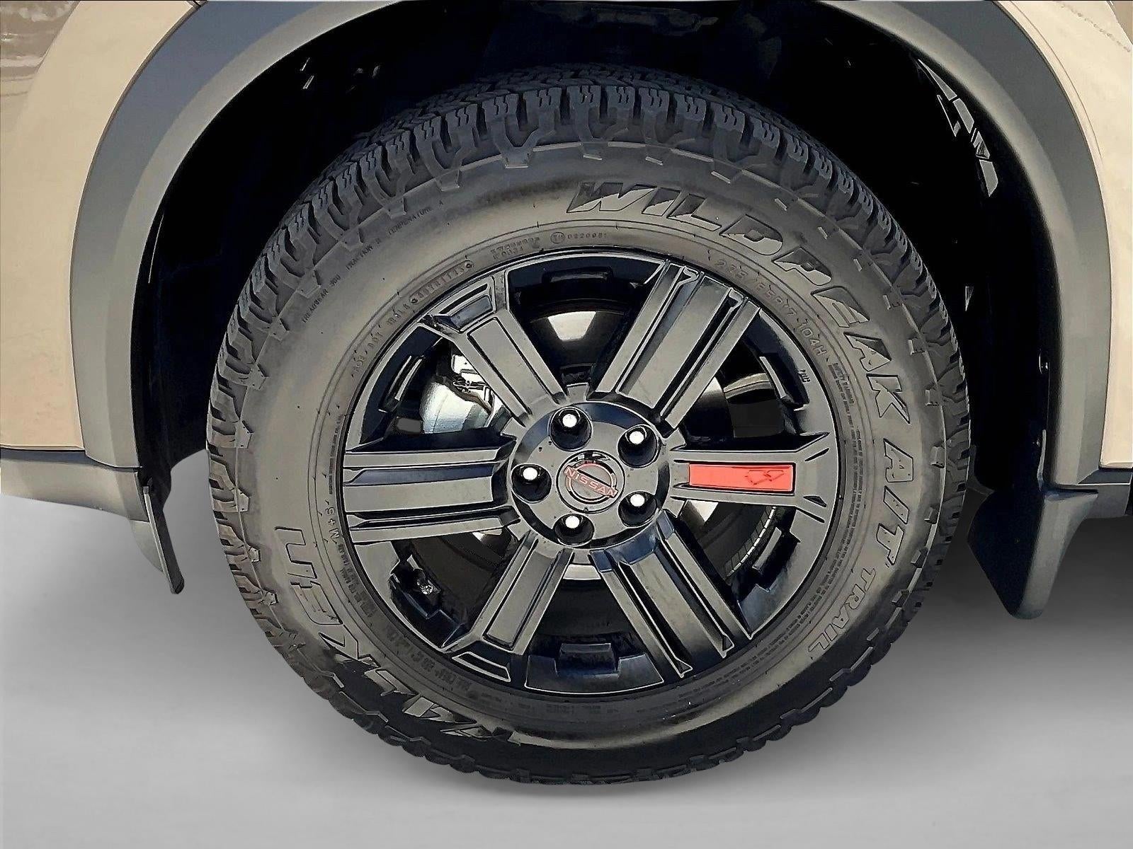 2026 Nissan Rogue AWD Rock Creek *Ltd Avail*
